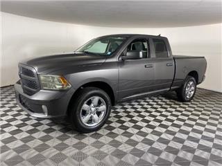 2019 RAM 1500 classic