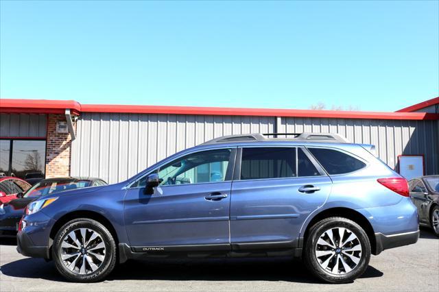 2015 subaru outback 2.5i limited