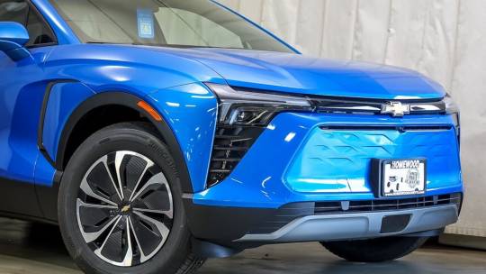 2025 Chevrolet Blazer EV