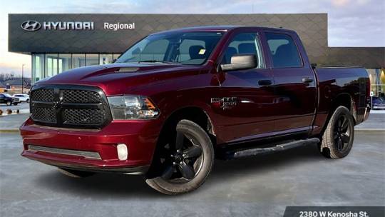 2020 ram 1500 classic express