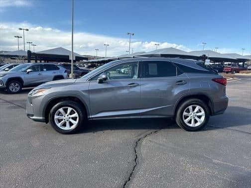 2017 lexus rx 350 base 4dr front-wheel drive in colorado springs, colorado