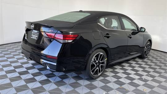 2025 Nissan Sentra