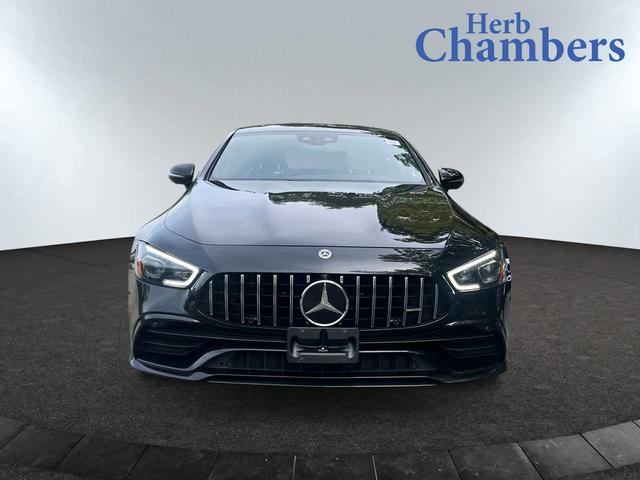 2020 mercedes-benz amg gt 53 base