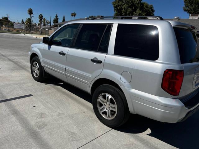 2004 honda pilot ex-l