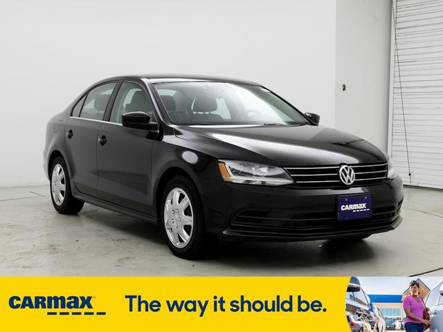 2017 volkswagen jetta s