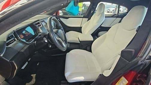 2017 tesla model s p100d in phoenix, arizona