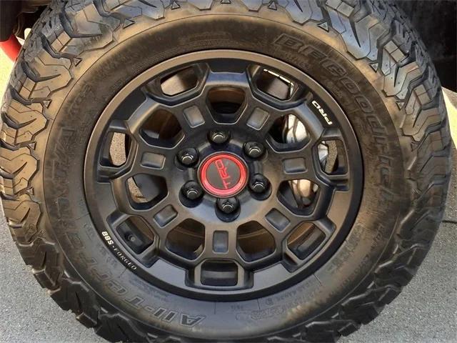 2023 toyota tundra hybrid trd pro