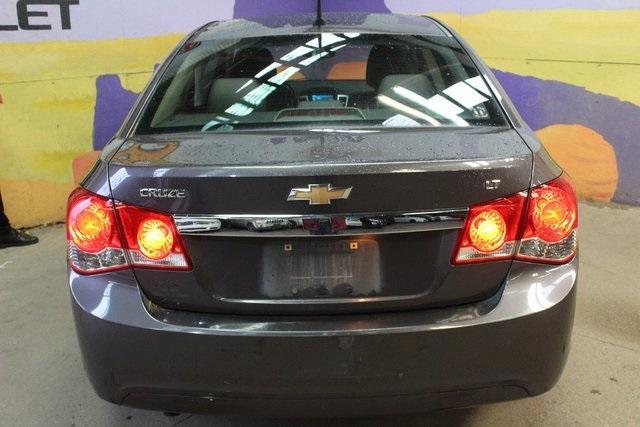 2011 chevrolet cruze 1lt