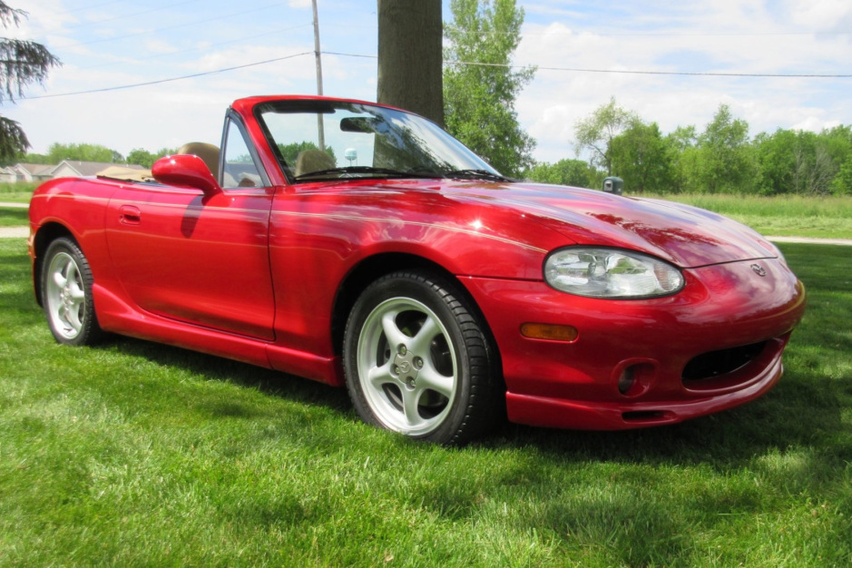1999 mazda mx-5 miata
