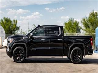 2020 GMC Sierra 1500 denali