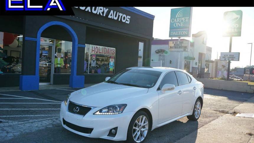 used 2011 lexus is 350 base $15,500great deal 113,054 mi. location: gainesville