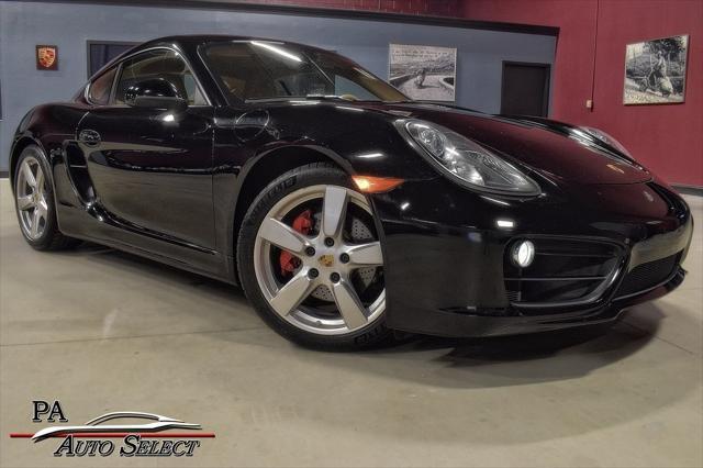 2015 porsche cayman s