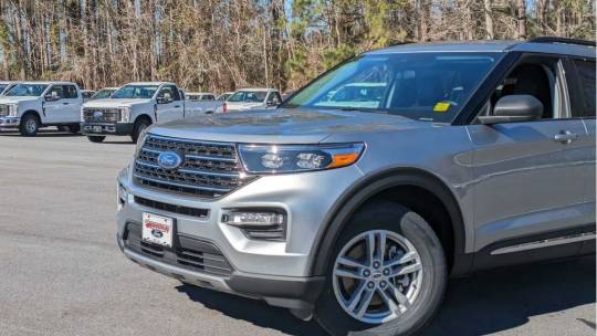 2024 Ford Explorer