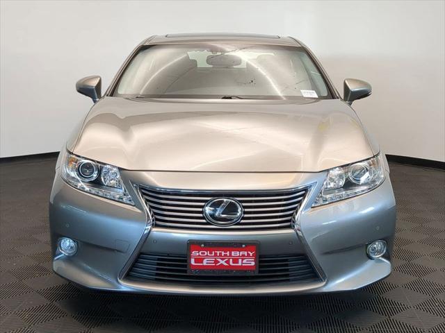 2015 lexus es 350 base