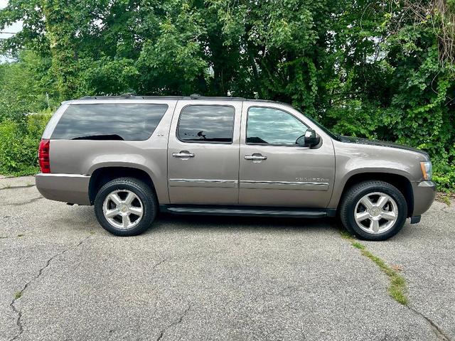 2012 chevrolet suburban 1500 ltz