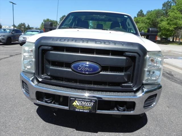 2016 ford f-250 xl