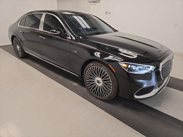 2022 mercedes-benz maybach s 680 4matic