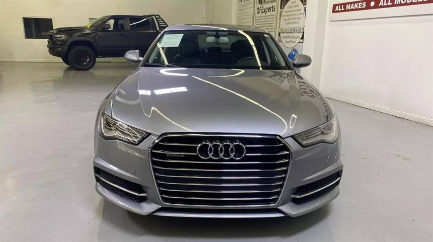 2016 audi a6 3.0t quattro premium plus