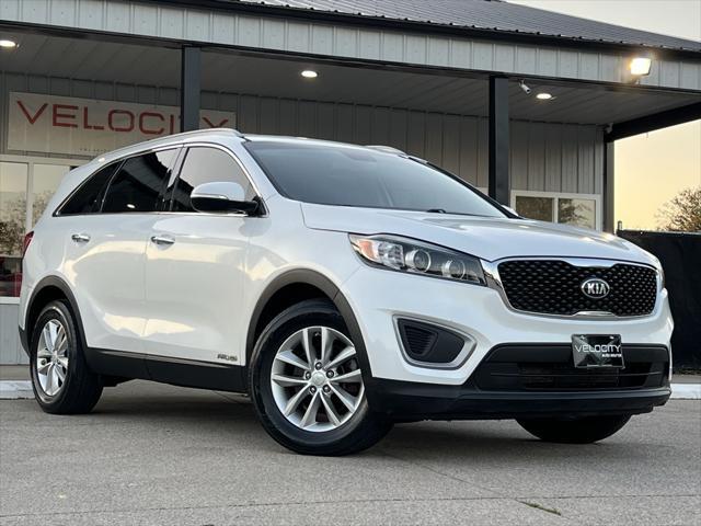 2016 kia sorento lx