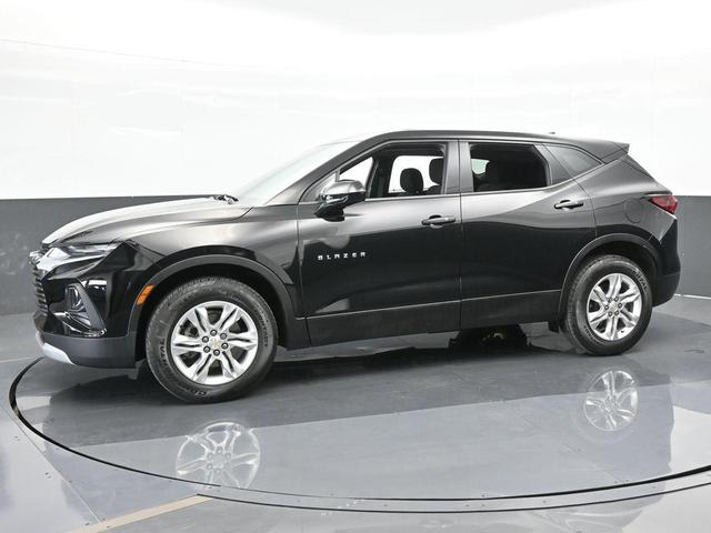 2022 chevrolet blazer 2lt