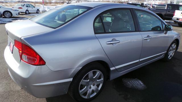2007 honda civic lx lx 4dr sedan (1.8l i4 5a for sale in atlantic city, wyoming