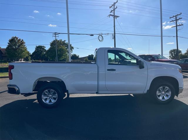 2023 chevrolet silverado 1500 wt