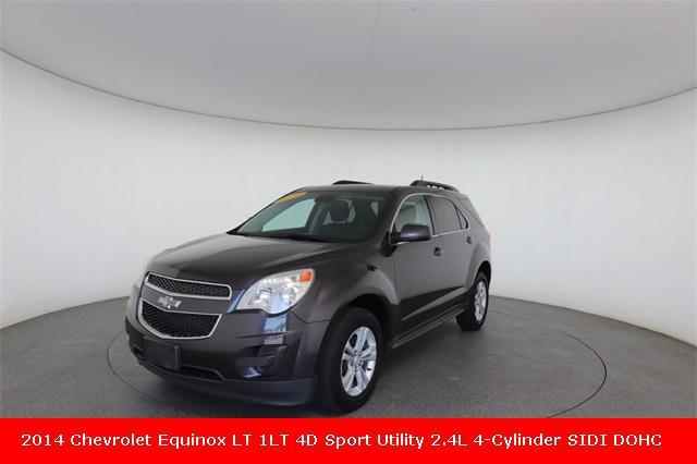 2014 chevrolet equinox 1lt
