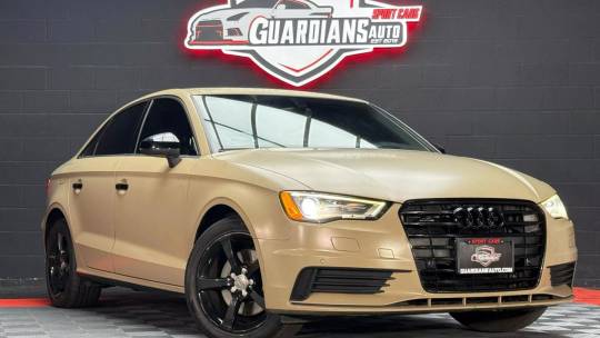2015 Audi M11 (A3)
