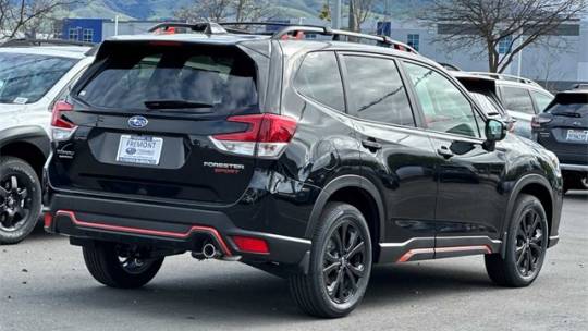2024 Subaru Forester