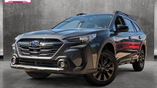 2025 Subaru Outback