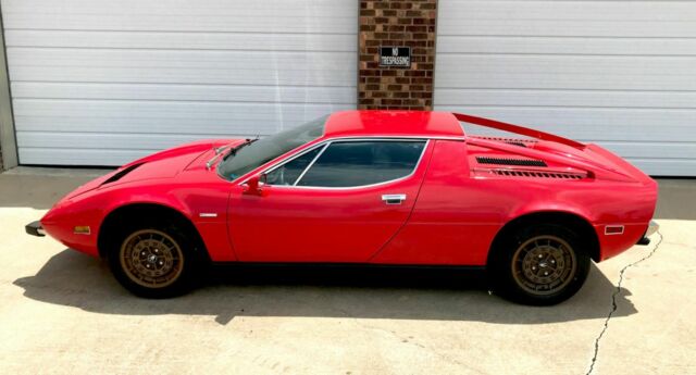 1974 red merak!
