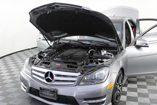 2013 mercedes-benz c-class c 300 4matic sport