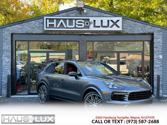 2019 porsche cayenne s