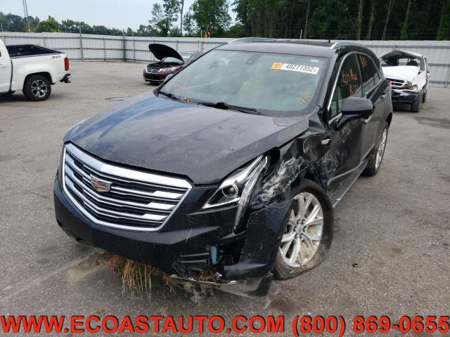 2017 cadillac xt5 base