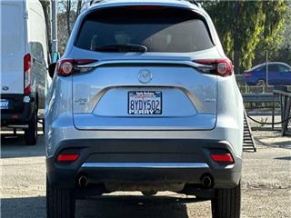 2021 Mazda CX-9 grand touring
