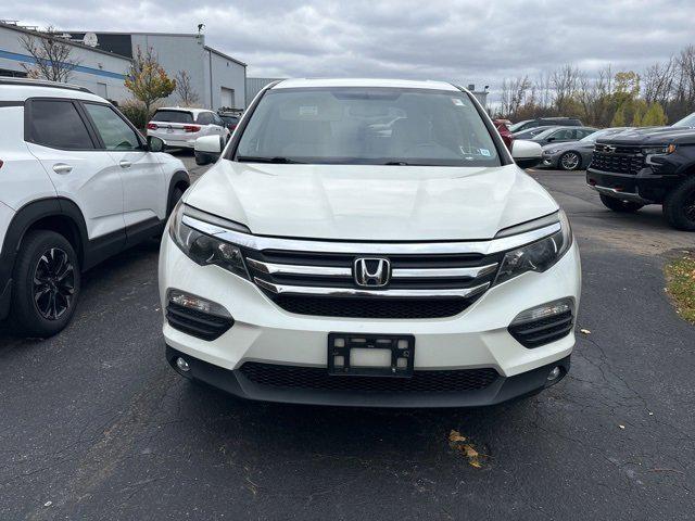 2016 honda pilot ex-l