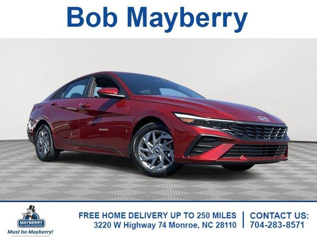 2024 hyundai elantra sel