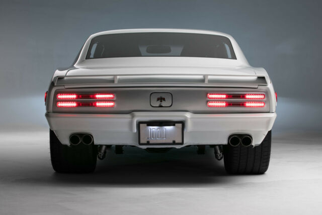 1967 pontiac firebird, resto-mod, pro touring, art morrison chassis, lsx, custom