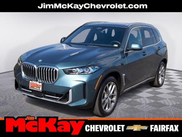 2024 bmw x5 phev xdrive50e