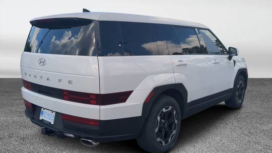 2025 Hyundai Santa Fe