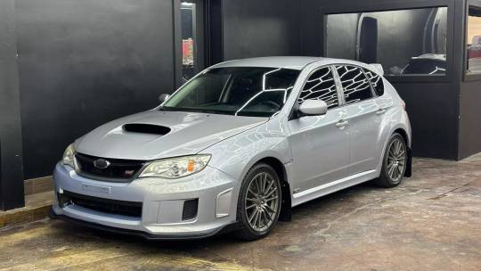 2013 Subaru Impreza WRX