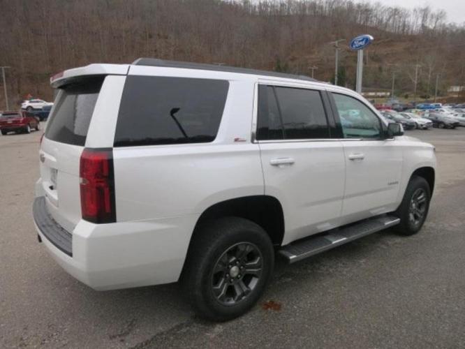 2016 chevrolet tahoe lt 4x4 lt 4dr suv for sale in chapmanville, west virginia