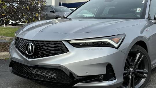 2025 Acura Integra