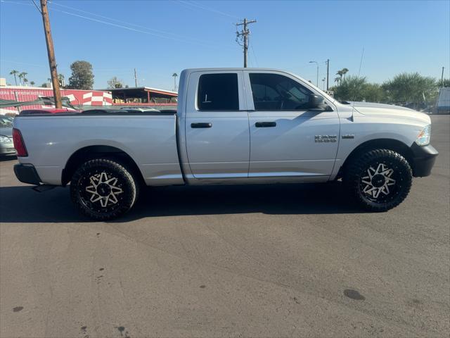 2014 ram 1500 tradesman/express
