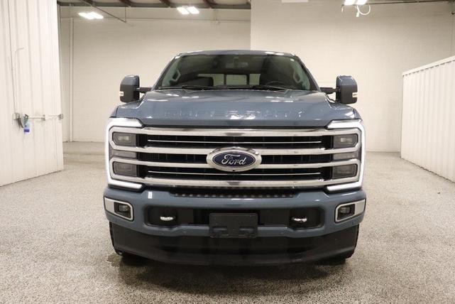 2023 ford f-350 limited