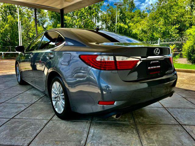 2013 lexus es 350 base