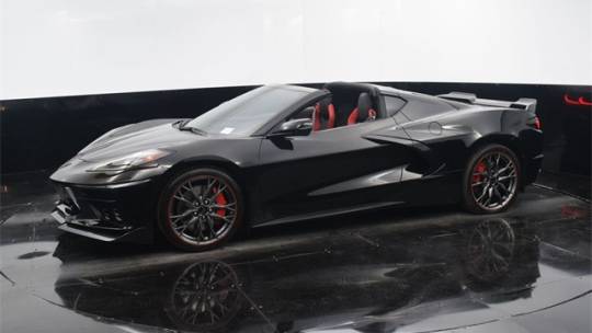 2023 Chevrolet Corvette