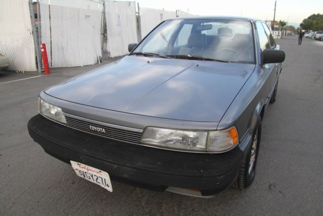 1988 toyota camry dlx automatic 4 cylinder no reserve