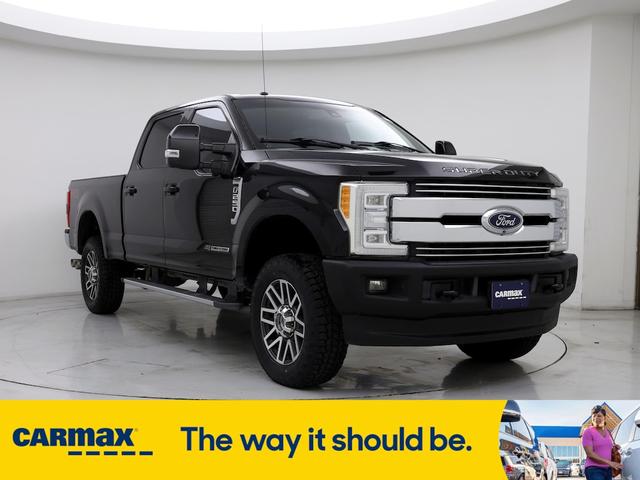 2017 ford f-250 lariat