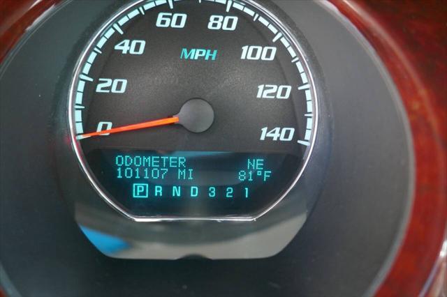 2010 buick lucerne cxl
